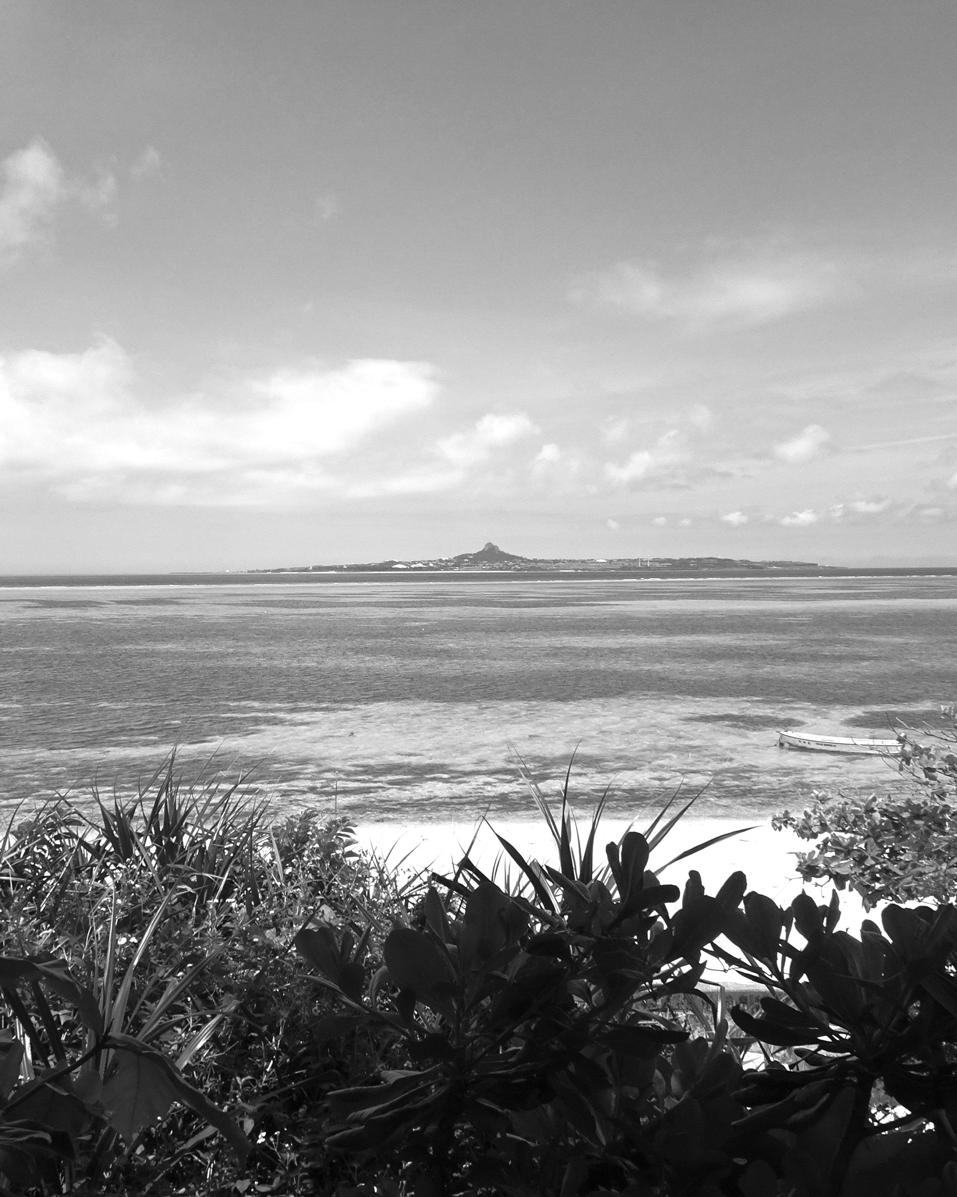 ”命どぅ宝”=Life is a priceless treasure.