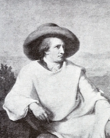 Why Does Goethe's “Poetic Natural Philosophy” Resemble Eastern Philosophy?