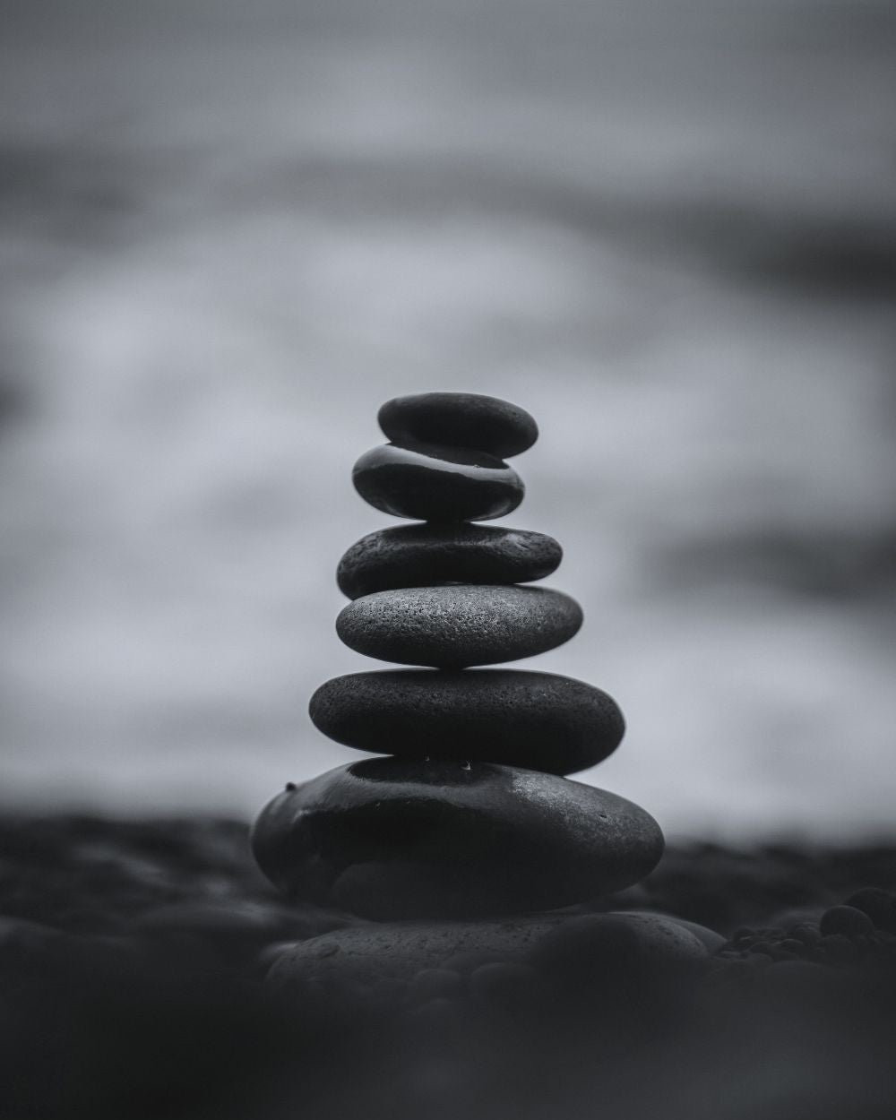 Zen richness in the margins.