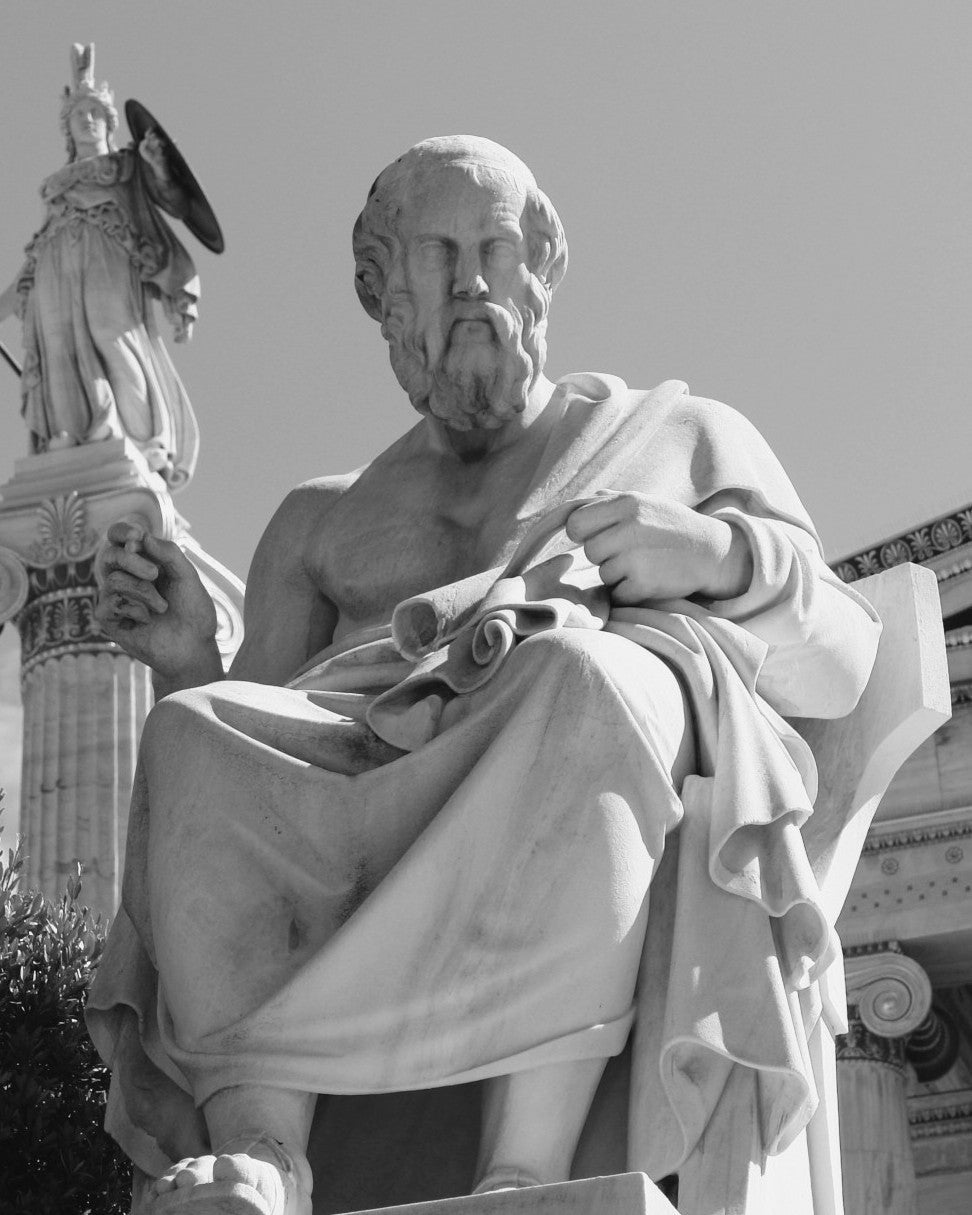 Unraveling “Consciousness Creates Reality” Through Plato's Allegor