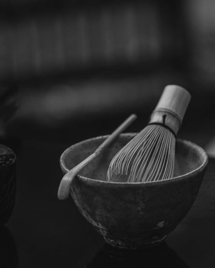 The essence of hospitality as seen in the tea ceremony.