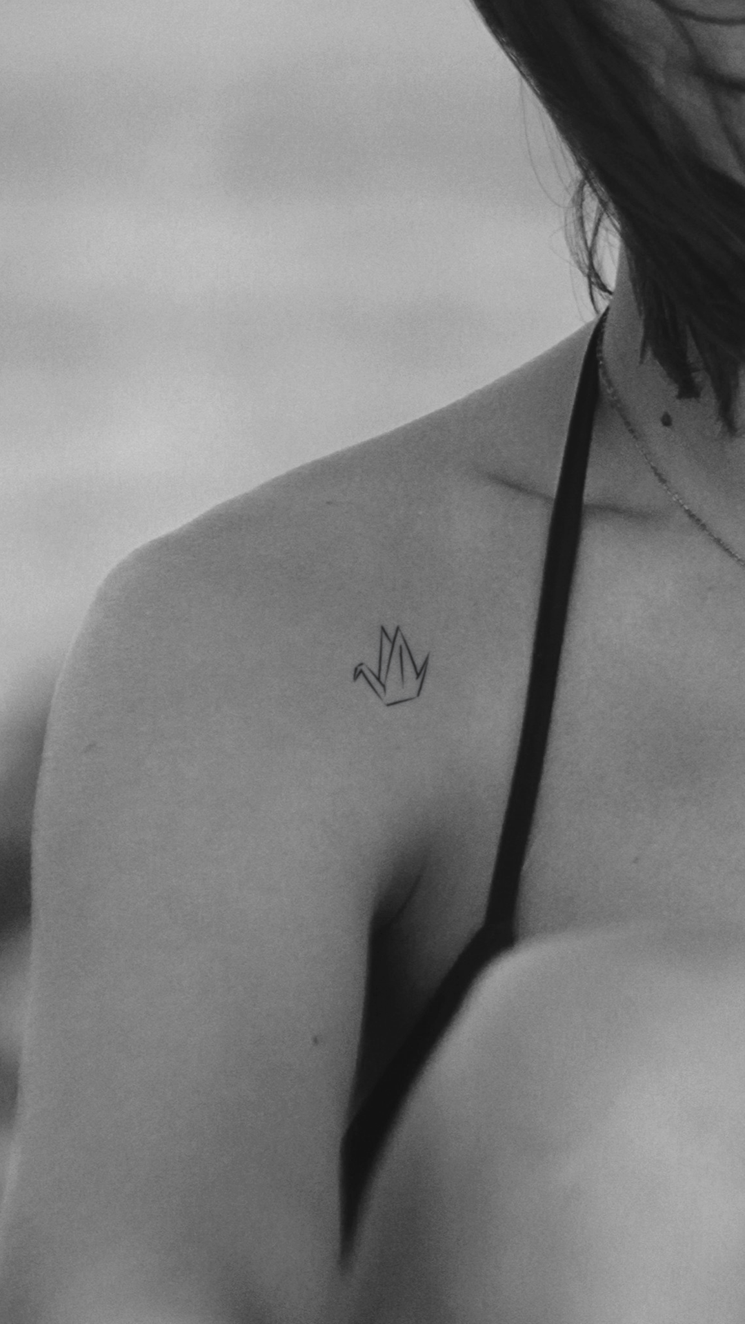 "Orizuru" ☮ Japanese Tattoo Design